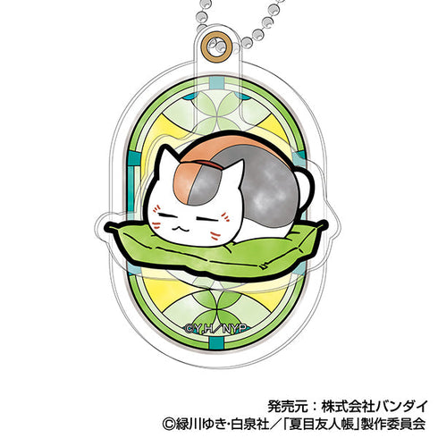 『夏目友人帳』ぷらぷらアクリルキーホルダー【BOX】